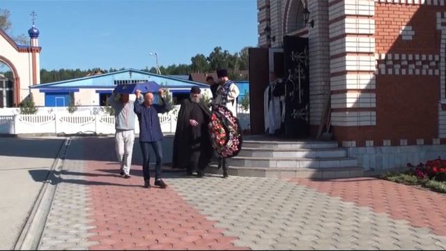 Похороны о. Николая смотреть онлайн
