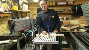 Шипорезный станок (для фрезера Makita 3612)