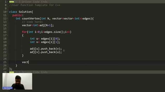 Problem of The Day: 30/01/2023 | Select Nodes | Yash Dwivedi смотреть онлайн