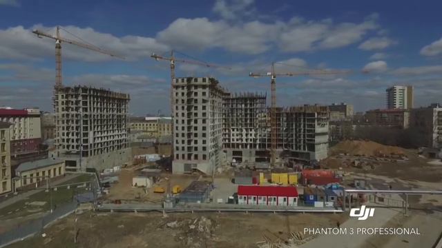 ЖК Петр I - 15 April 17 (teaser) смотреть онлайн