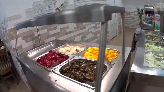 Как Кормят в Санатории Знание в Адлере, Сочи смотреть онлайн