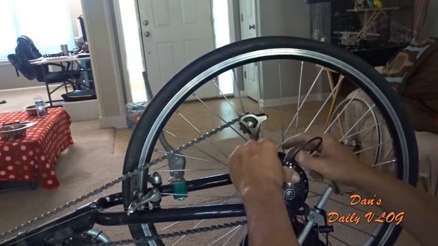 ELECTRIC RECUMBENT BIKE | Fast E Bike Conversion Kit Review смотреть онлайн