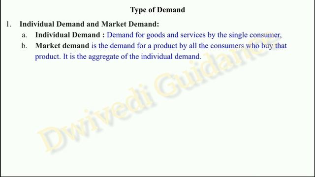 Demand, Types of Demand, Derived and Direct, Substitute & Complementary, managerial Economics, micr смотреть онлайн