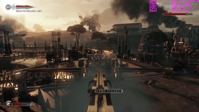 GTX 1060 feat i3 6100 Performance on Ryse Son of Rome смотреть онлайн