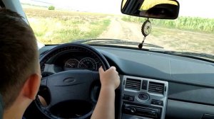 в 11 лет профи за рулем авто.или как я учился водить машину первый раз.