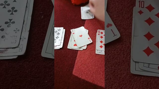 Мэджик с картами!!😱 смотреть онлайн