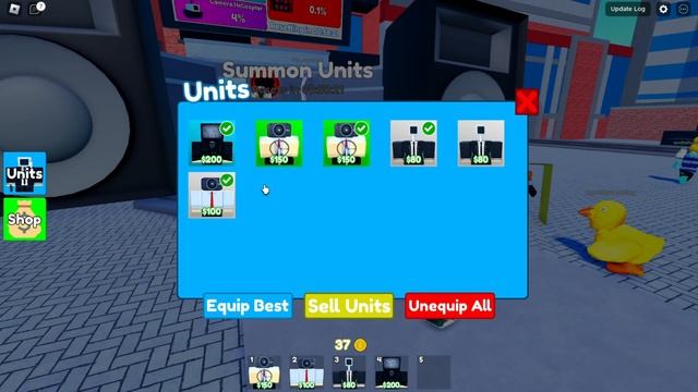 ALL NEW *EXCLUSIVE* EP-58 CODES in TOILET TOWER DEFENSE | Roblox TOILET TOWER DEFENSE CODES 2023 смотреть онлайн