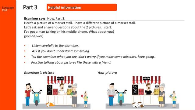 LanguageCert SELT exams Preparing for your A2 Speaking and Listening exam смотреть онлайн
