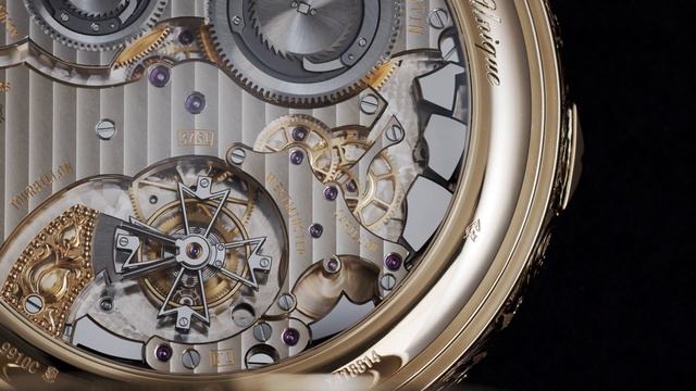 Vacheron Constantin Les Cabinotiers Westminster Sonnerie – Tribute to Johannes Vermeer Calibre 3761 смотреть онлайн