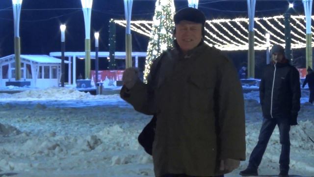 КУЗЬМИНКИ В ОЖИДАНИИ НОВОГО ГОДА смотреть онлайн