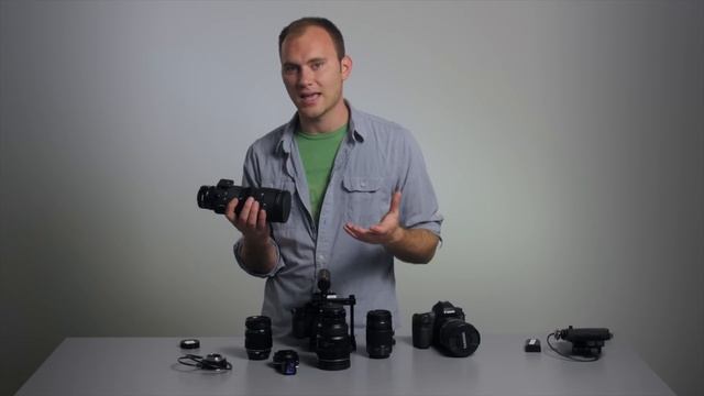 Panasonic GH4 Video Review смотреть онлайн