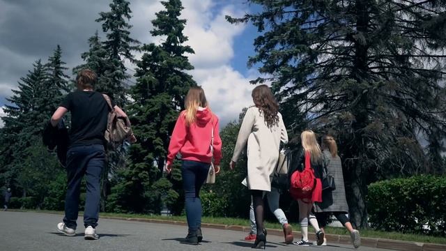 MGU18 | МГУ - Вечность!