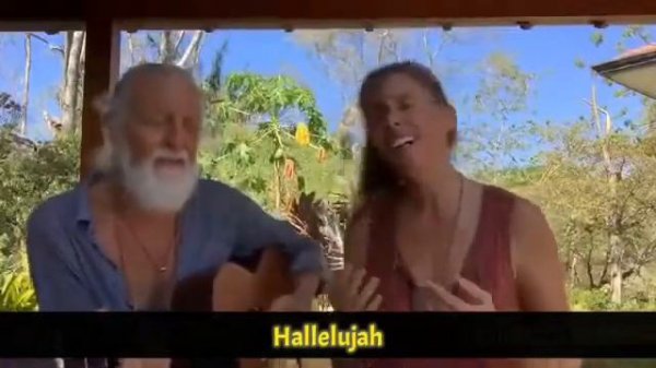 Deva Premal & Miten  - So Much Magnificence with Lyrics !