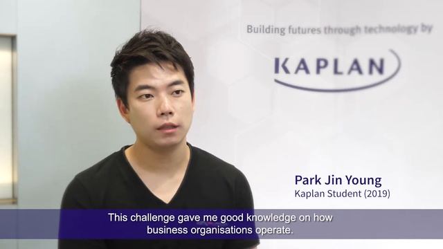 Kaplan - Business Conquest Challenge (with MonsoonSIM) смотреть онлайн
