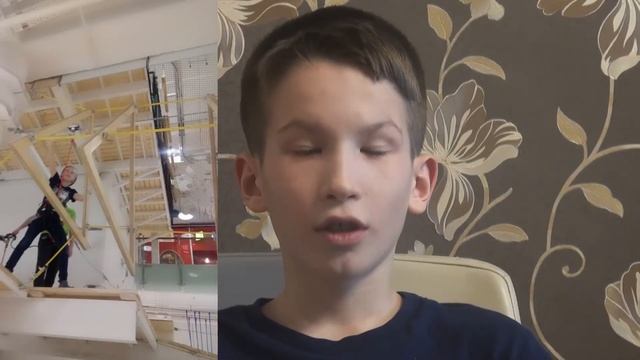 Панда Парк в ТЦ Авиапарк (Москва) от RO-Man'a Panda Park Aviapark