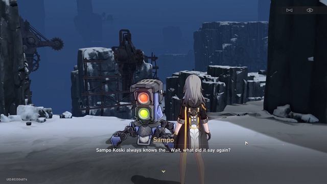 I Battle Daddy Robot - Honkai:Star Rail part 3 смотреть онлайн
