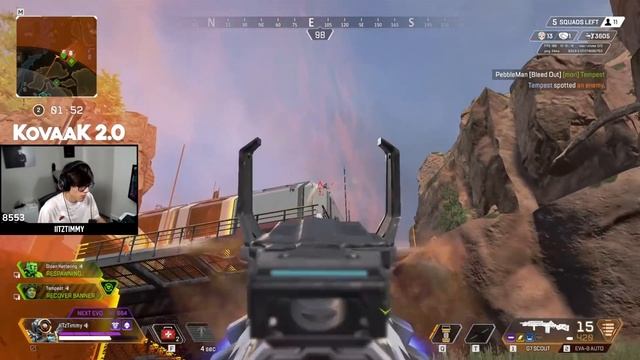 I LOST BECAUSE OF A BUG!? *7K DAMAGE* смотреть онлайн