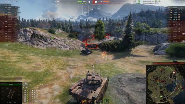 Лучший бой на ЛТ | Panhard AML Lynx 6x6 | WOT Топ Лунтик смотреть онлайн