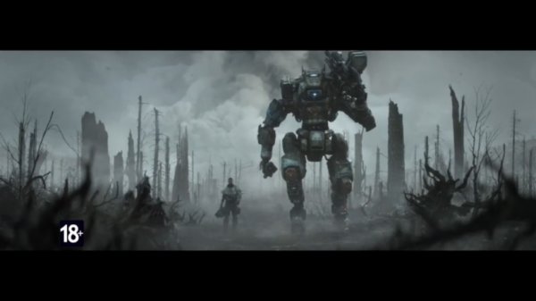 Titanfall 2: трейлер к выходу игры - Станьте одним целым