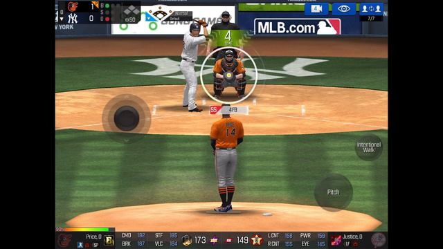Late Inning Magic Propels Us To Win vs Bunt Dancer! MLB Perfect Inning 2021 Live Action смотреть онлайн
