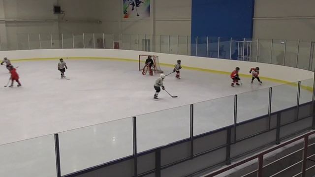 Игра Ильинка - город в трудоармейском 0:10 02.08.2015