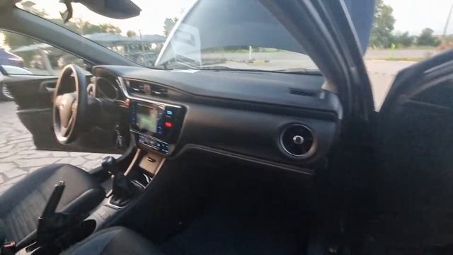TOYOTA AURIS - DIESEL ⛽️- AUTO BOUGOS ?- 6944357530 смотреть онлайн