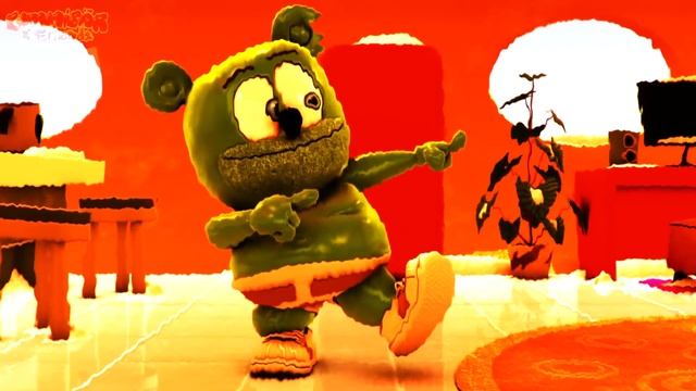 Ice Ice Gummy (Heat Wave!) - Gummy Bear Show MANIA смотреть онлайн