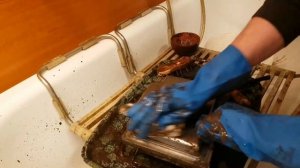 Я раскрываю секреты чистки вафельницы. Как почистить советскую электровафельницу. Магазин "Aist"