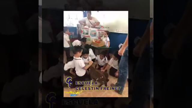 ESCUELA CELESTIN FREINET, COMALCALCO TABASCO. смотреть онлайн