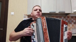 Мурка на баяне #двороваяпесня