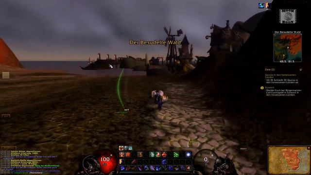 WoW Cataclysm - Von 1 bis 60 [Part 69] смотреть онлайн