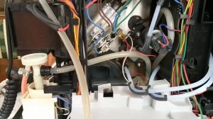 Решение проблемы с капучинаторам  SIEMENS  кофе машина ТК76К573/08