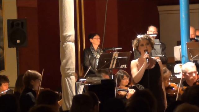 Marlene Dietrich (Teil 2) - ChansonART & Sinfonieorchester Magdeburger Musikfreunde unter Gero Wies смотреть онлайн