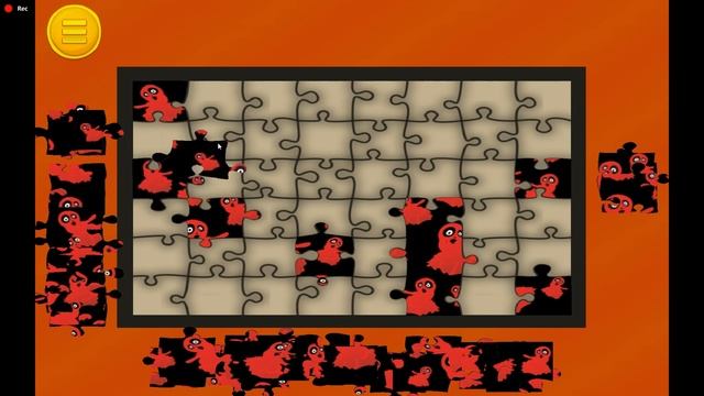 Halloween Jigsaw Puzzles 2 смотреть онлайн