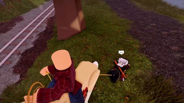 The ROBLOX Wild West Experience смотреть онлайн