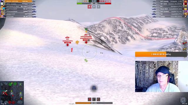ПРОБА !!! ПРОБА !!! ПРОВЕРКА СЕРВАКА СНГ И ЕВРОПЕ !!! World of Tanks Blitz смотреть онлайн