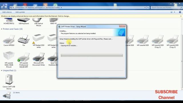 Error free LBP 2900 printer driver and install. Letest 2019 смотреть онлайн