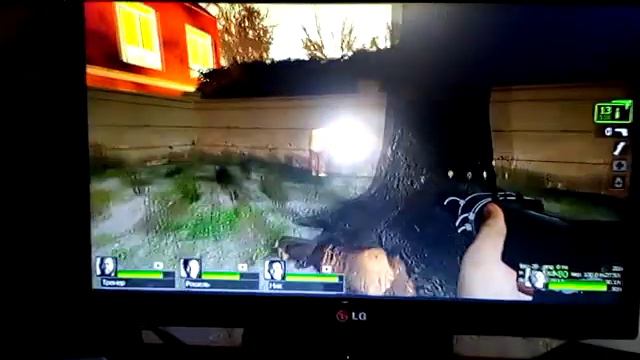 LEFTOR DET 2 GAME смотреть онлайн