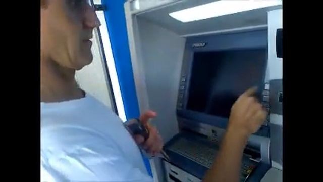 How to Bank cash at Std Bank ATM смотреть онлайн