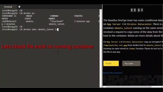 Docker Copy Operations смотреть онлайн