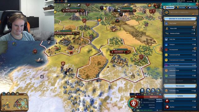 sid Meier`s civilization смотреть онлайн