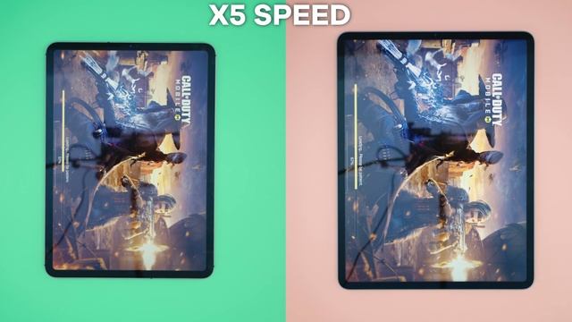 Apple M1 vs A12X Bionic Speed Test - iPad Pro 2021 vs iPad Pro 2018 смотреть онлайн
