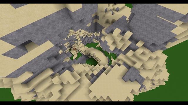 Minecraft карты | Водопады | Скачать карту смотреть онлайн