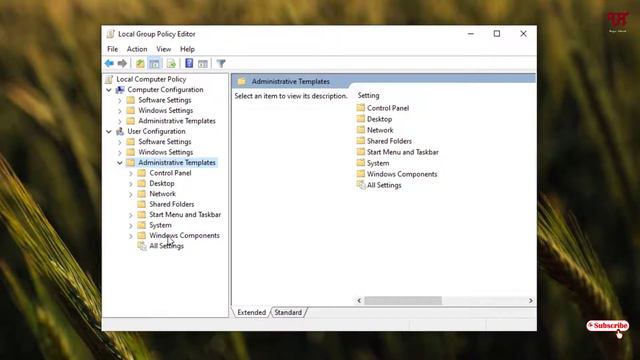 How to Enable or Disable "Security" Option of Properties in Windows ? смотреть онлайн