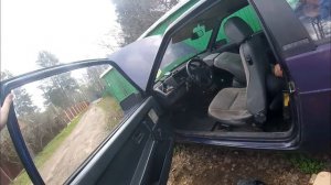 Школьник купил машину в 14 лет! Ваз 2108 (Зубило) Занимаемся внешкой!