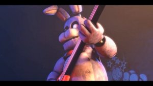 Перевод Плохой кролик FNAF SONG Bad Rabbit