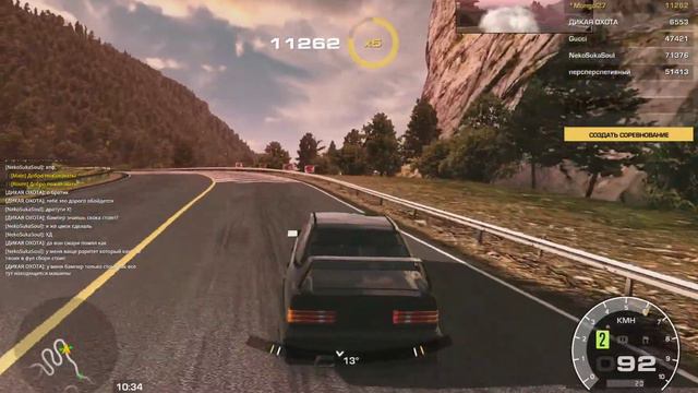 CarX Drift Racing Online тестирование Mersedes 190 смотреть онлайн