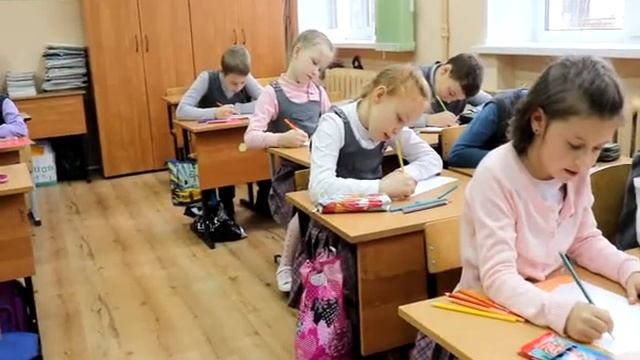 Рисуем МАМУ 3 класс смотреть онлайн