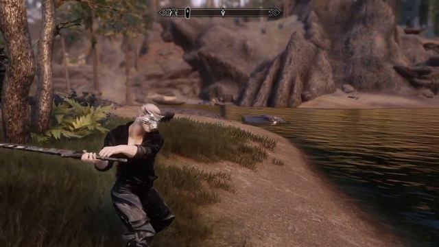[Released] Greatsword Normal and Power Combo for Skysa 1.9 смотреть онлайн