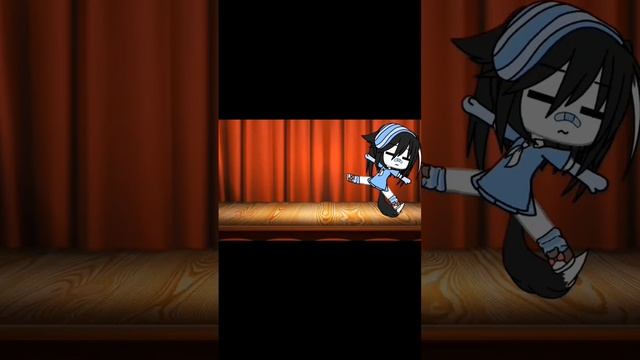 фигня получилась #гачалайф #гача #gacha #gachalife #meme #танец #танцует #гача смотреть онлайн